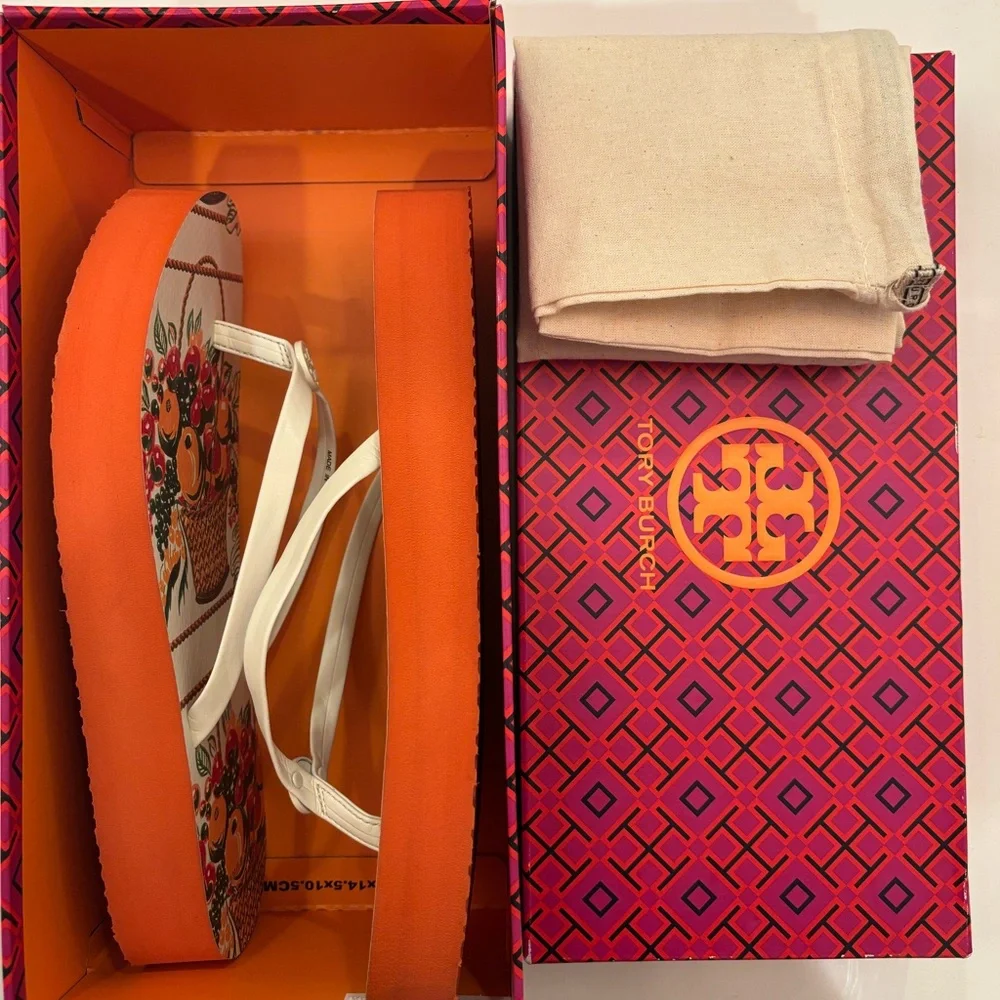 Tory Burch Flatform Flip Flop